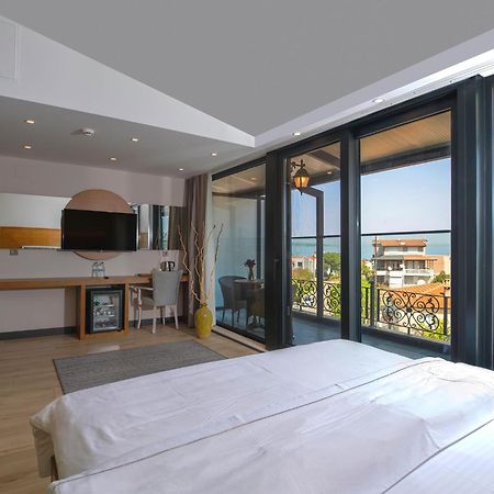 Maison Vourla Hotel Esterno foto