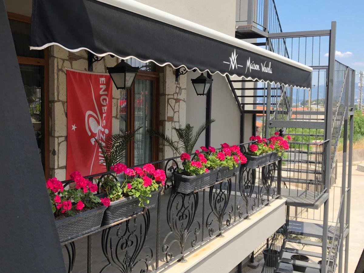 Maison Vourla Hotel Esterno foto