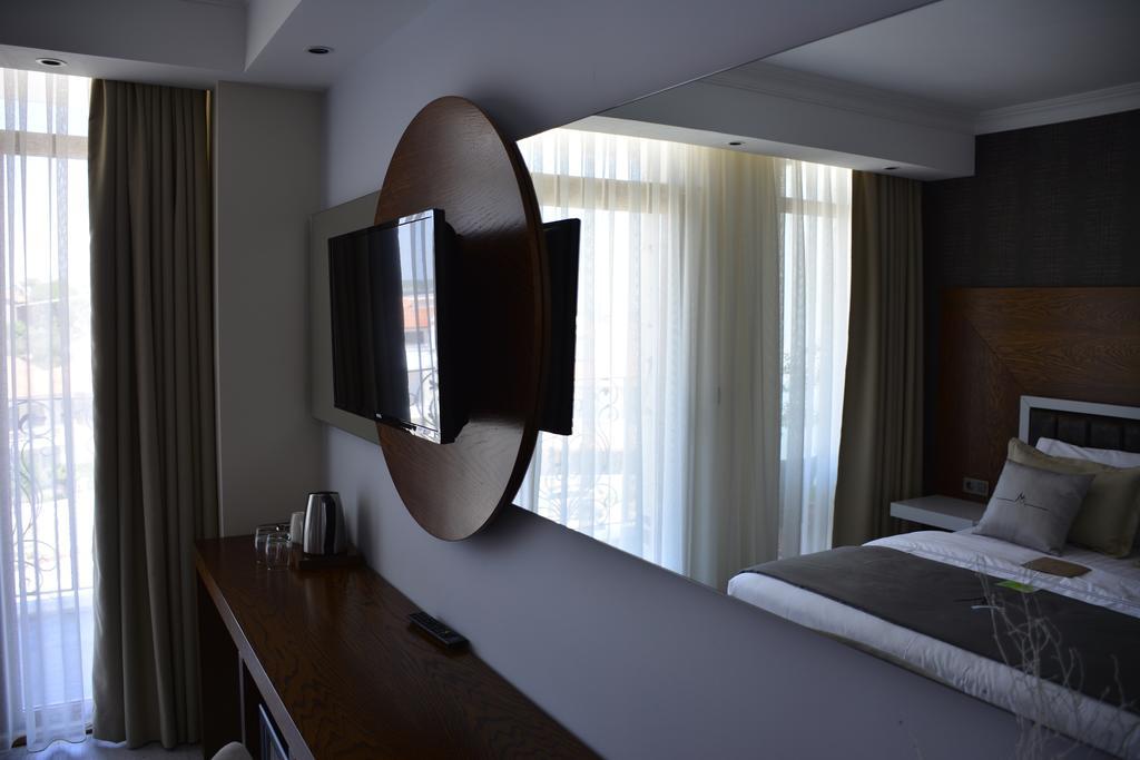 Maison Vourla Hotel Esterno foto