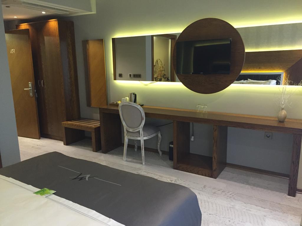 Maison Vourla Hotel Esterno foto