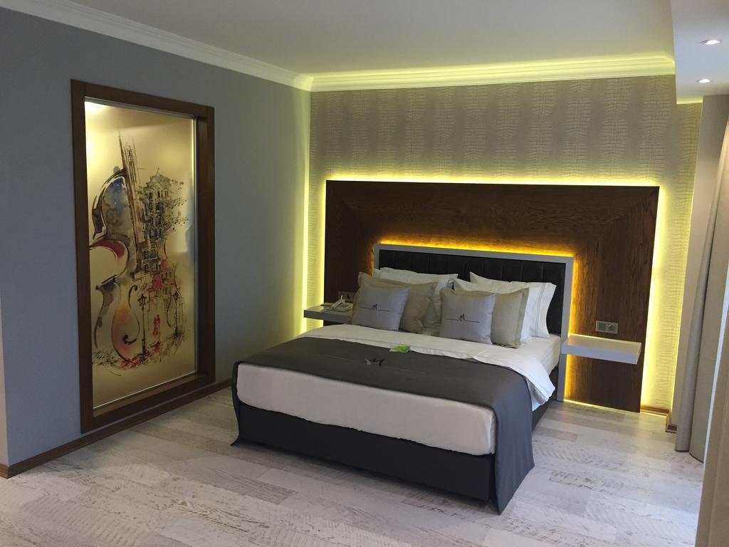 Maison Vourla Hotel Esterno foto