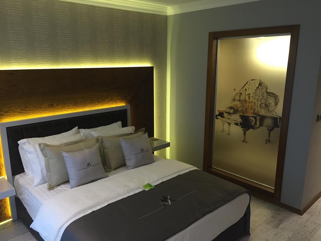 Maison Vourla Hotel Esterno foto