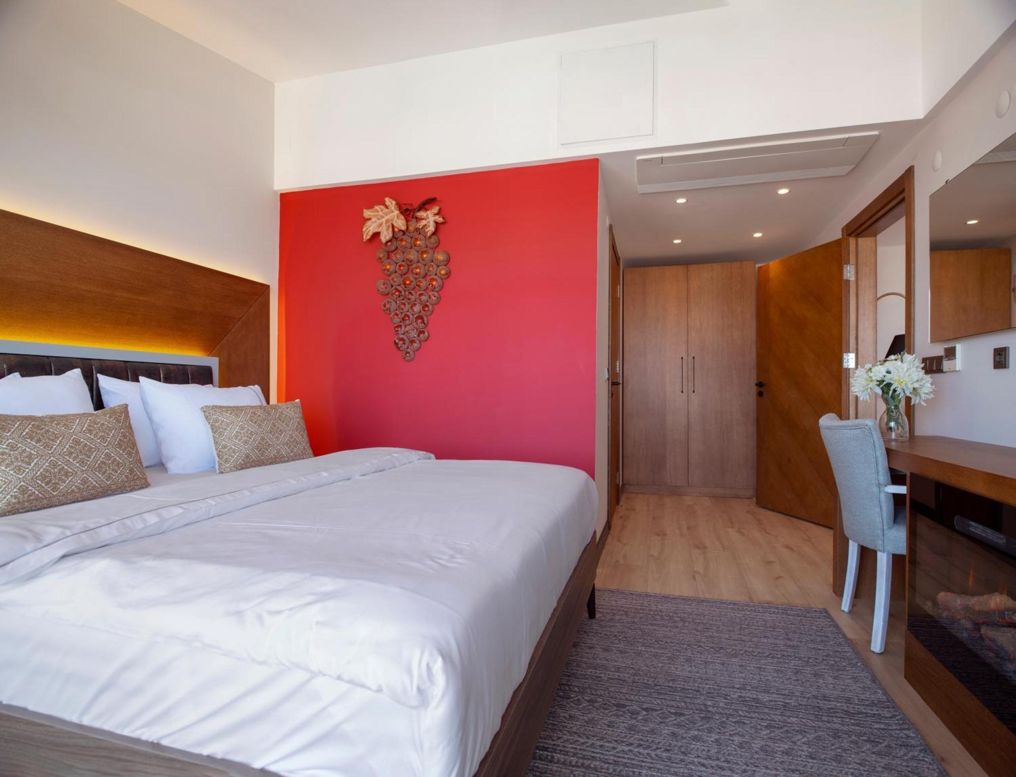 Maison Vourla Hotel Esterno foto