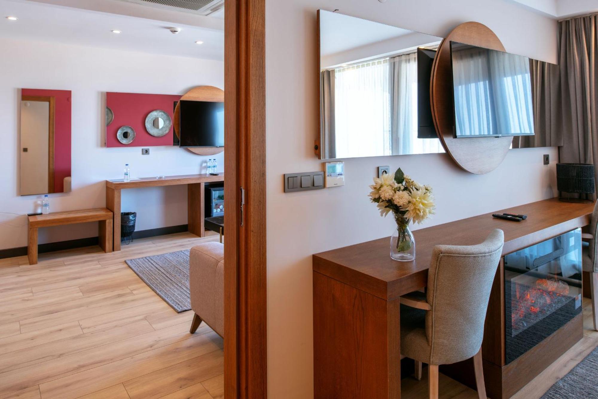 Maison Vourla Hotel Esterno foto
