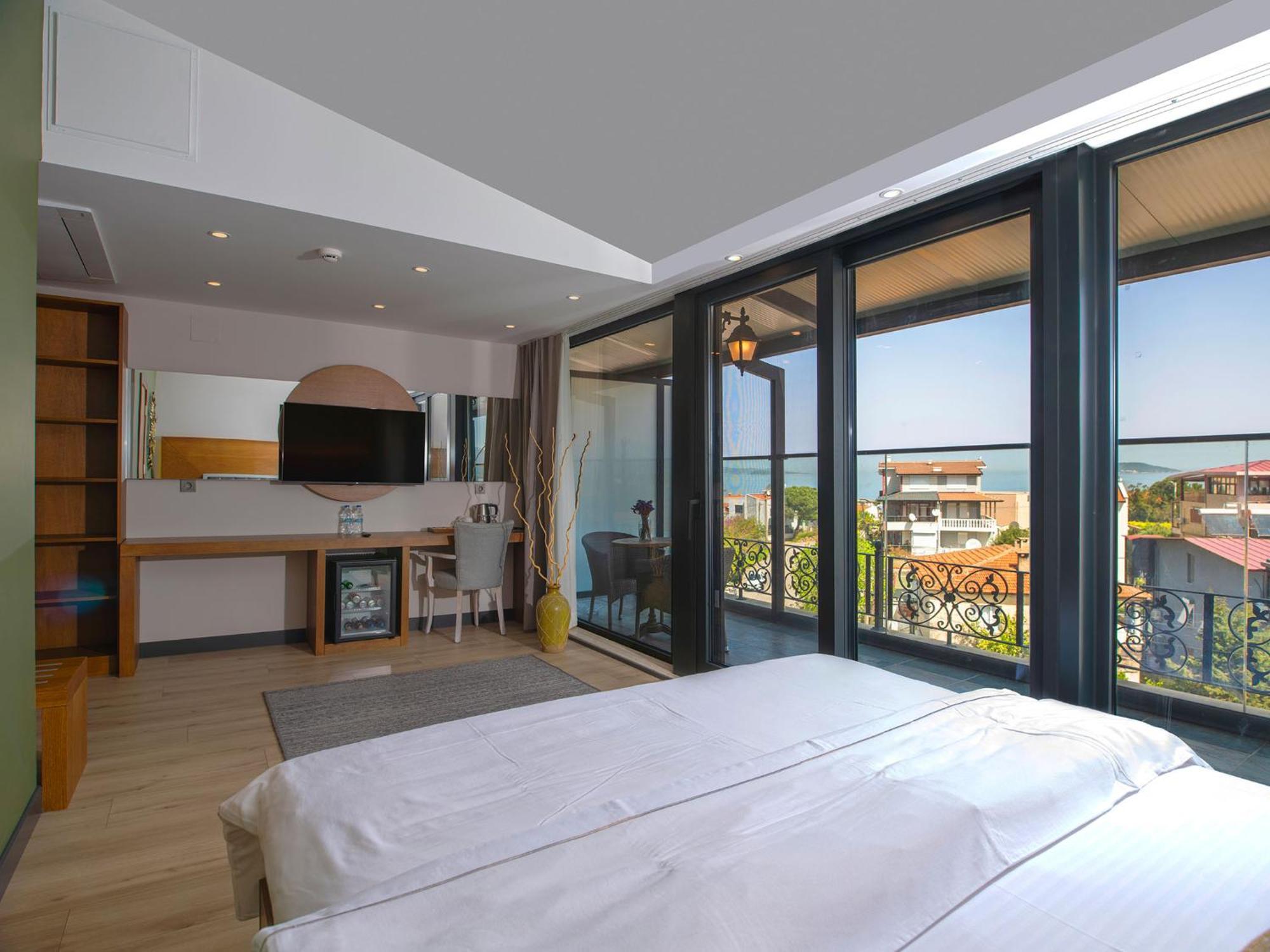 Maison Vourla Hotel Esterno foto