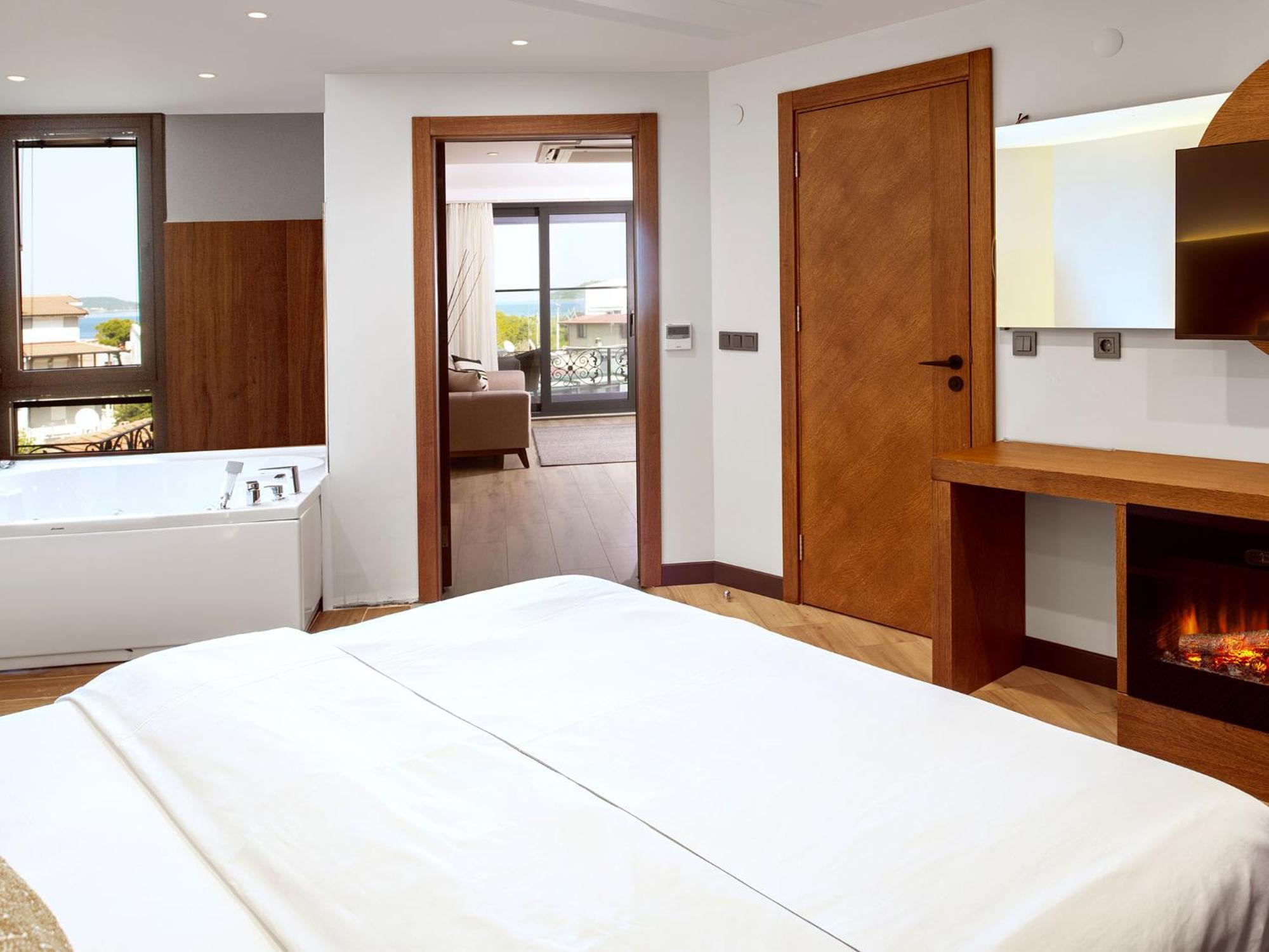 Maison Vourla Hotel Esterno foto