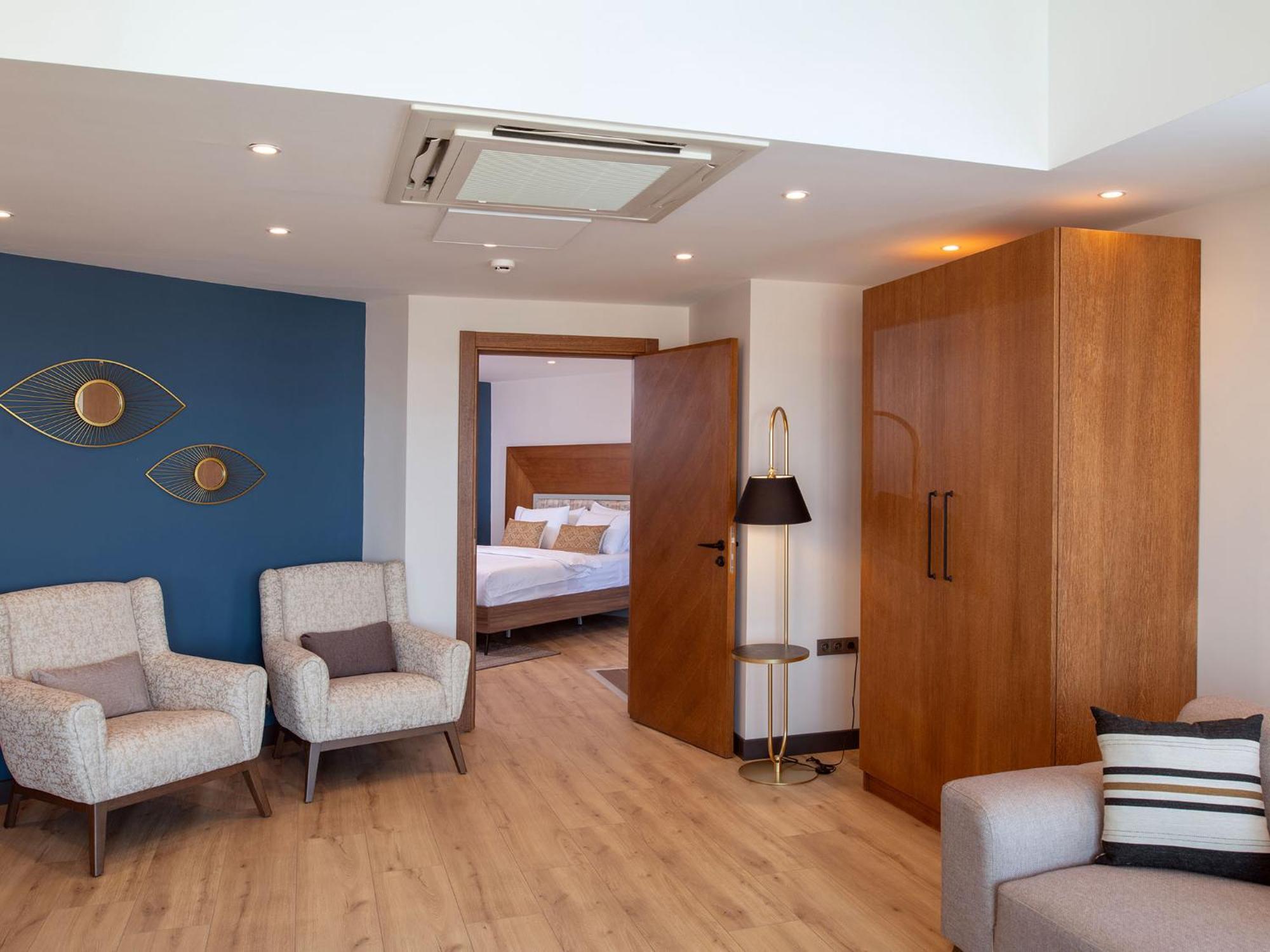 Maison Vourla Hotel Esterno foto