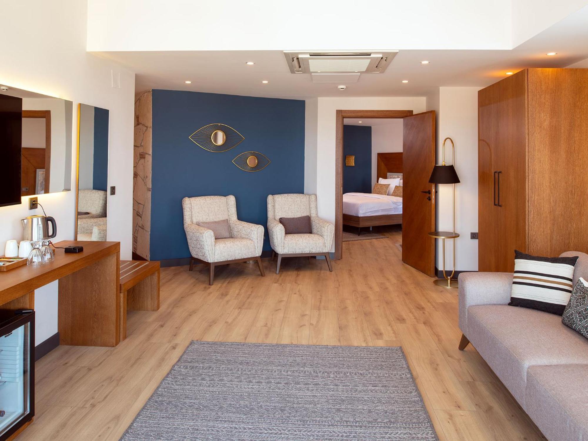 Maison Vourla Hotel Esterno foto